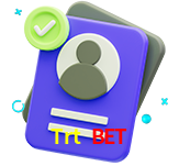 Tornar-se um membro do Trt Bet é muito simples