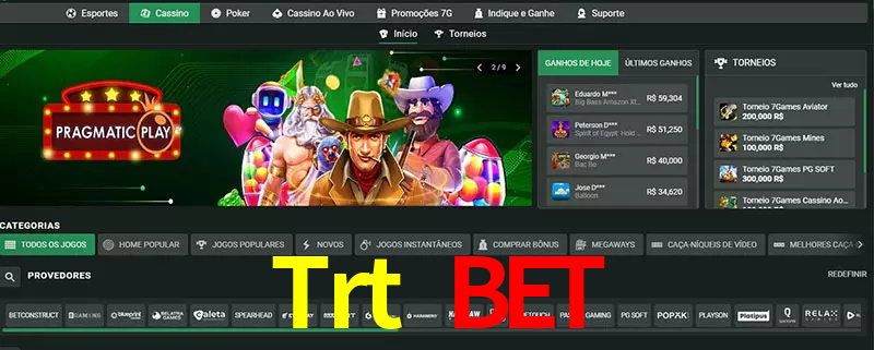cassino Trt Bet