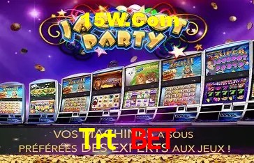 Slots com jackpots e giros grátis na Trt Bet