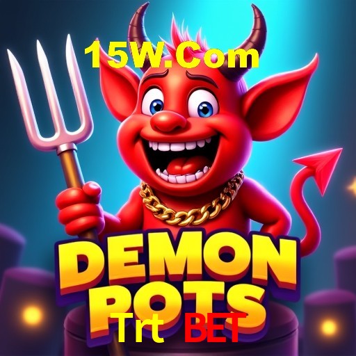 Interface do App Trt Bet