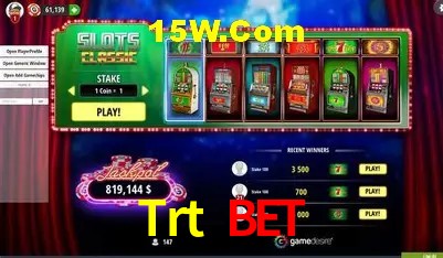 Sistemas de Segurança Trt Bet