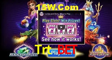 Casino Ao Vivo Trt Bet